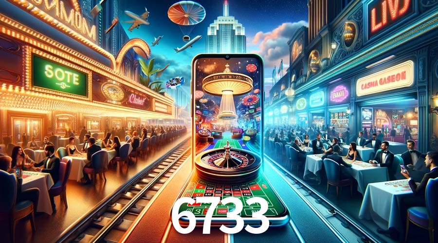 Game Providers 6733