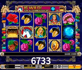 Descubra o Mundo do Cassino Online com 6733