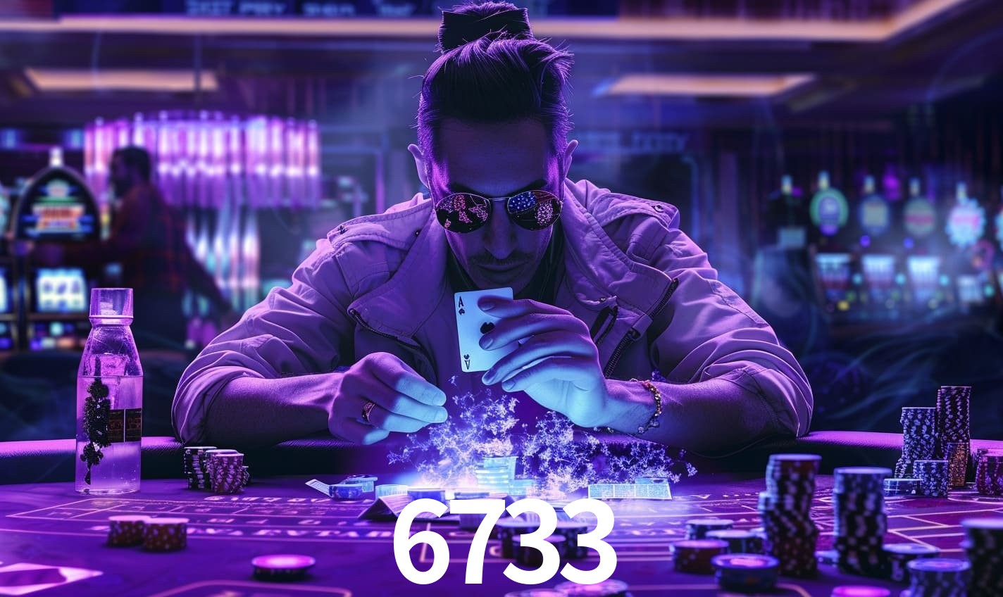 Blackjack Table 6733
