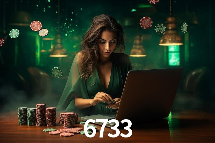 APP oficial da 6733 para mobile