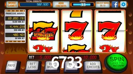 Descubra o Mundo do Cassino Online com 6733